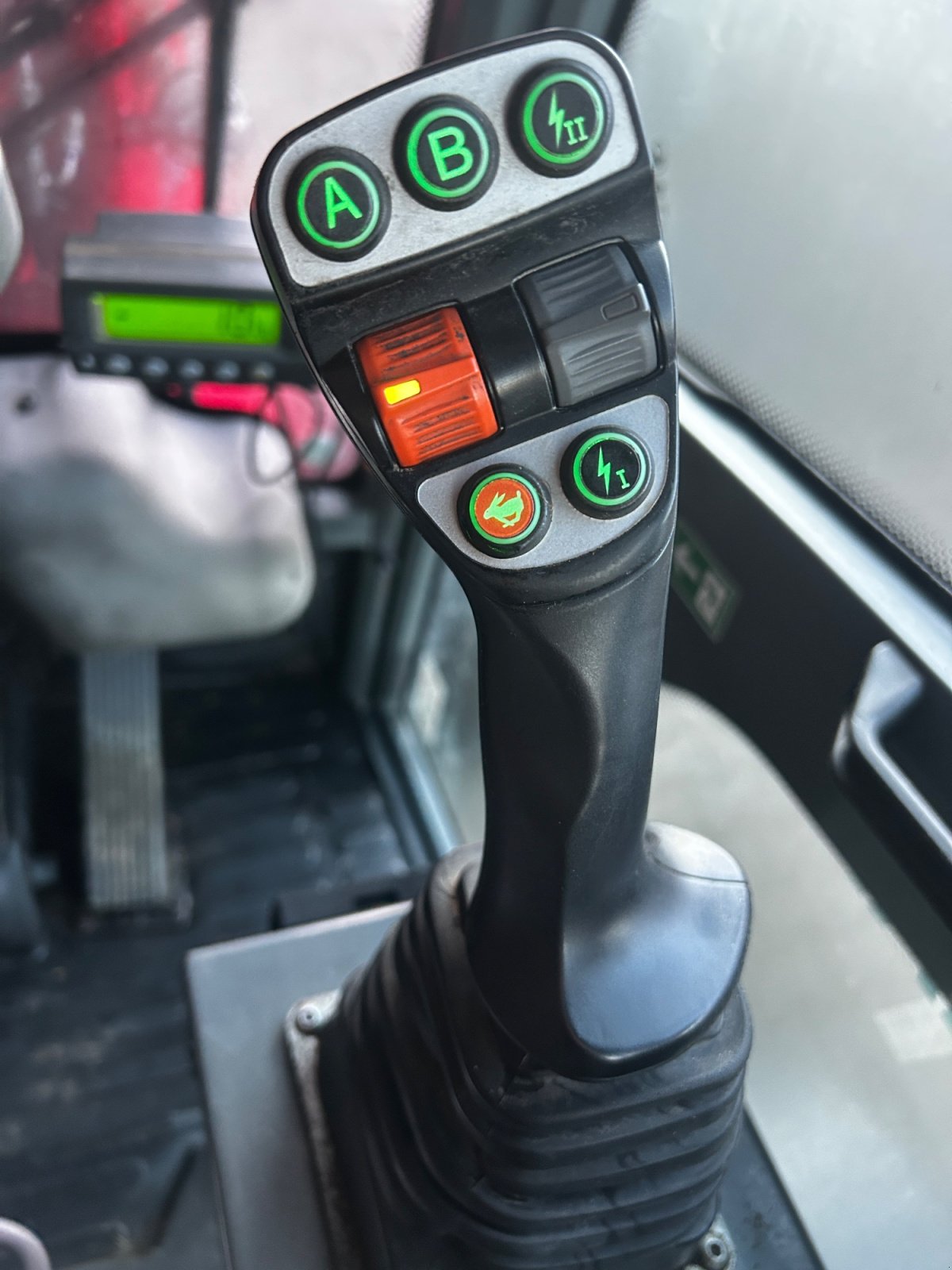 Radlader tipa Weidemann  3080, Gebrauchtmaschine u Scheidegg (Slika 8)