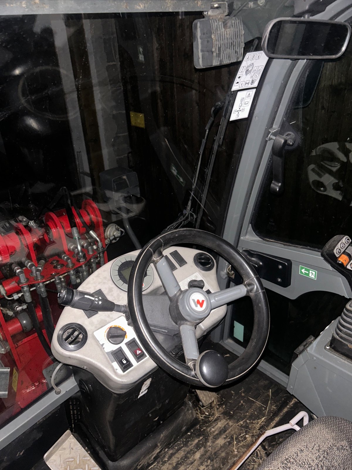 Radlader tipa Weidemann  3080, Gebrauchtmaschine u Scheidegg (Slika 10)