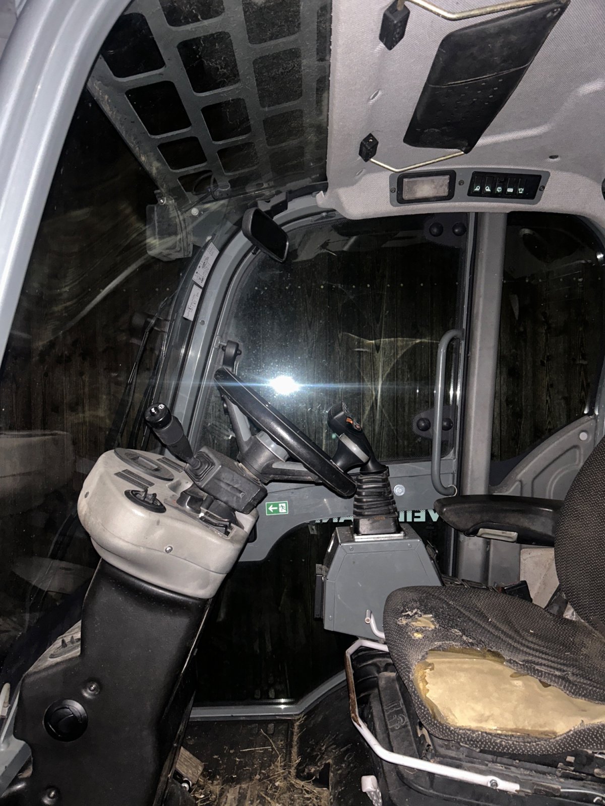 Radlader tipa Weidemann  3080, Gebrauchtmaschine u Scheidegg (Slika 12)