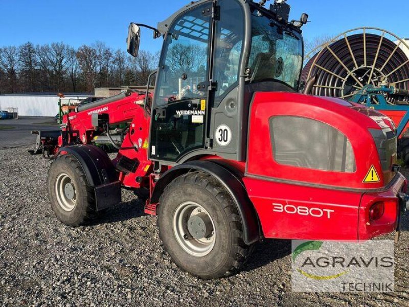 Radlader of the type Weidemann  3080T, Gebrauchtmaschine in Wittingen (Picture 3)