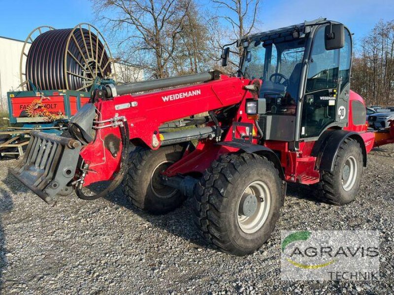 Radlader des Typs Weidemann  3080T, Gebrauchtmaschine in Wittingen (Bild 1)