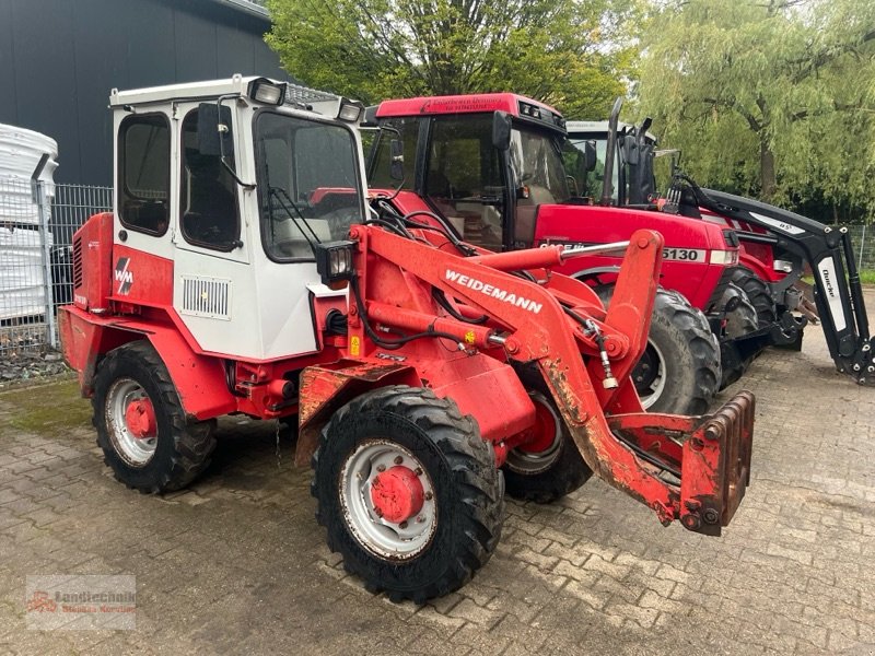 Radlader типа Weidemann  3110 D/P, Gebrauchtmaschine в Marl (Фотография 1)