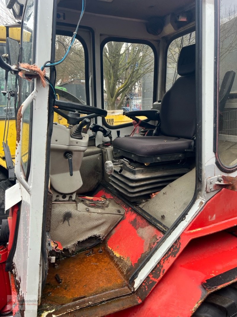 Radlader от тип Weidemann  3110 D/P, Gebrauchtmaschine в Marl (Снимка 5)