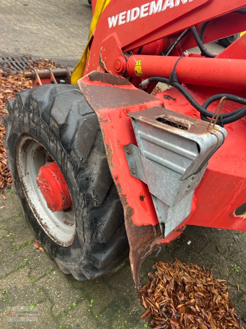 Radlader от тип Weidemann  3110 D/P, Gebrauchtmaschine в Marl (Снимка 6)