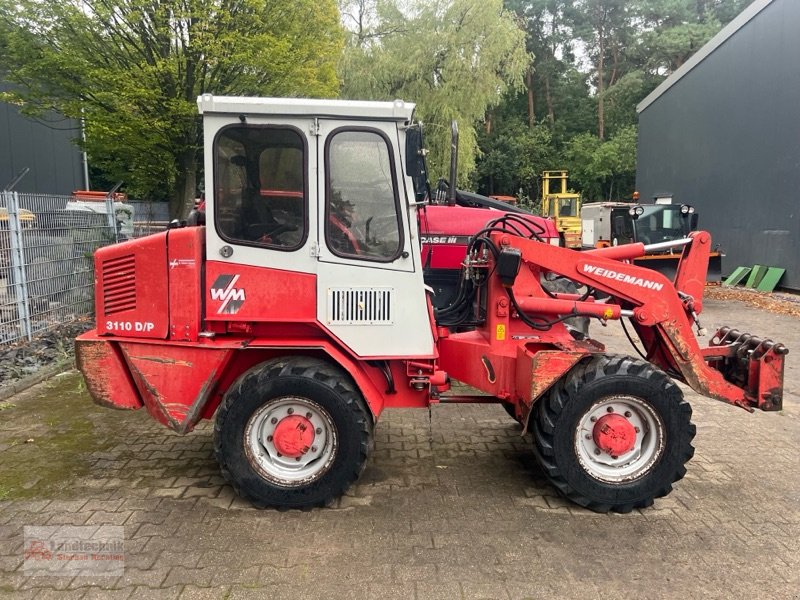 Radlader от тип Weidemann  3110 D/P, Gebrauchtmaschine в Marl (Снимка 2)