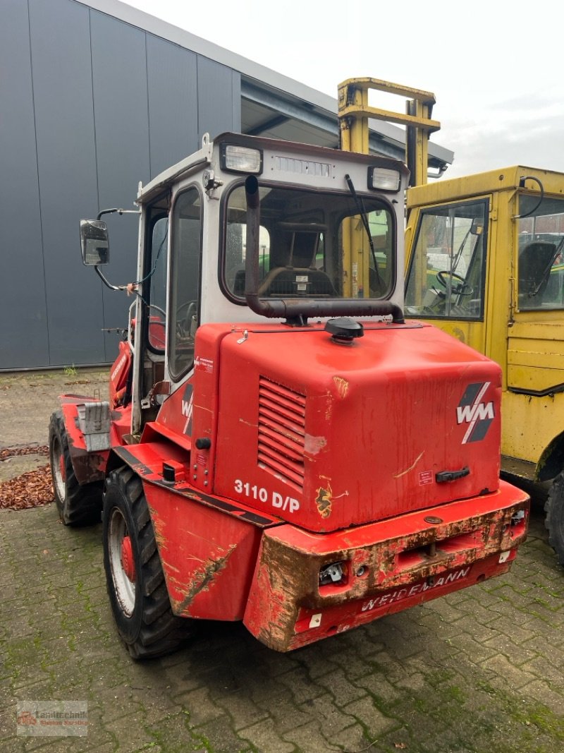 Radlader от тип Weidemann  3110 D/P, Gebrauchtmaschine в Marl (Снимка 4)