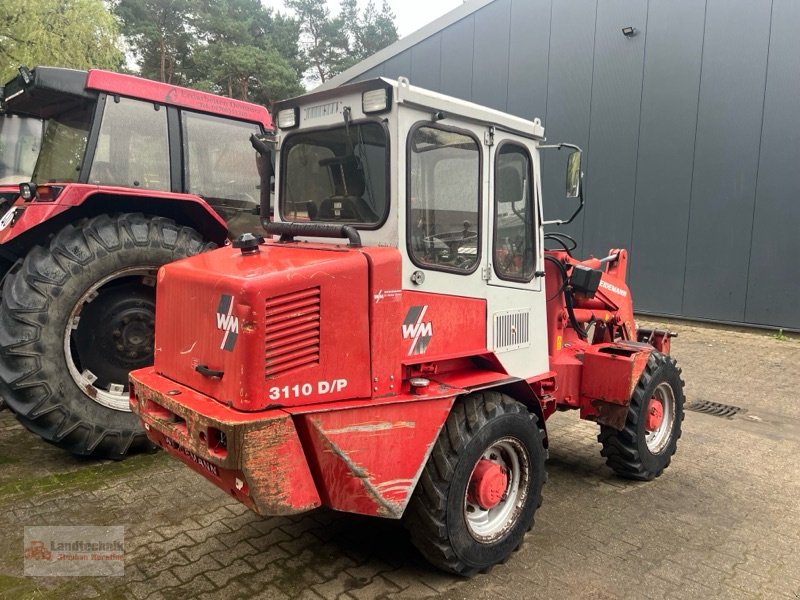 Radlader от тип Weidemann  3110 D/P, Gebrauchtmaschine в Marl (Снимка 3)