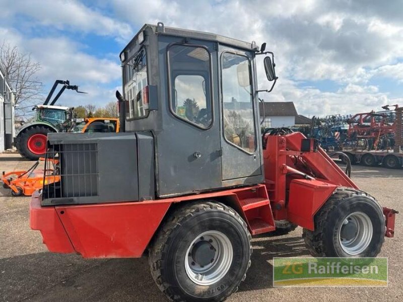 Radlader del tipo Weidemann  4002 D/P, Gebrauchtmaschine In Bühl (Immagine 5)