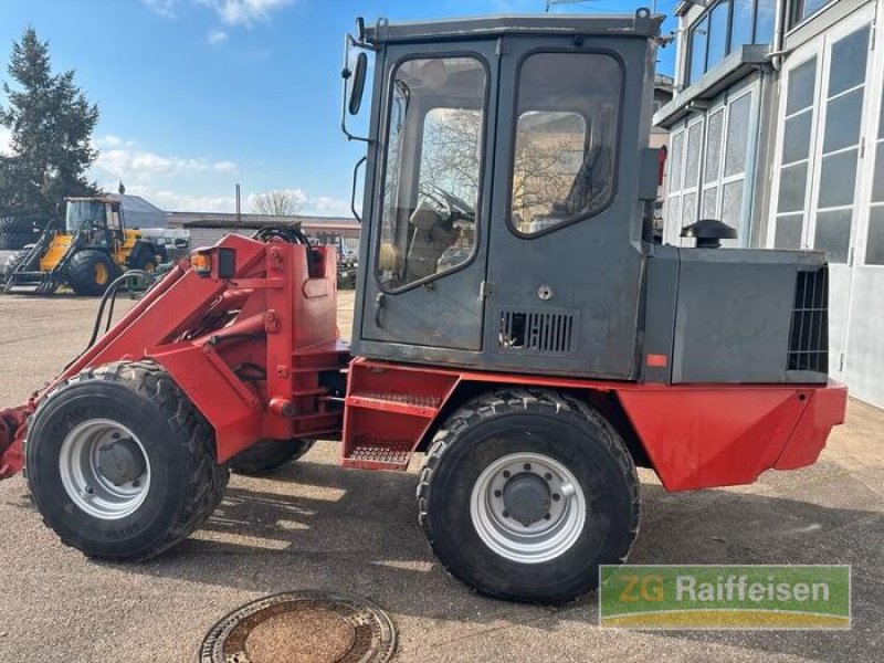Radlader of the type Weidemann  4002 D/P, Gebrauchtmaschine in Bühl (Picture 1)