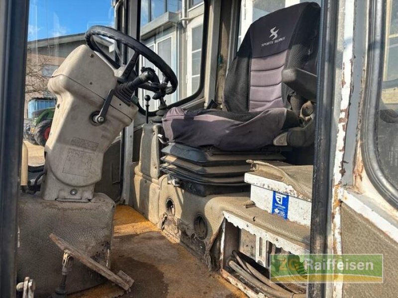 Radlader del tipo Weidemann  4002 D/P, Gebrauchtmaschine In Bühl (Immagine 10)