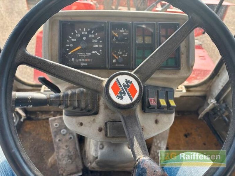 Radlader del tipo Weidemann  4002 D/P, Gebrauchtmaschine In Bühl (Immagine 13)