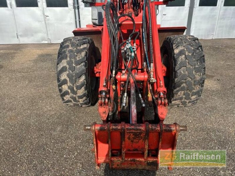 Radlader del tipo Weidemann  4002 D/P, Gebrauchtmaschine In Bühl (Immagine 3)