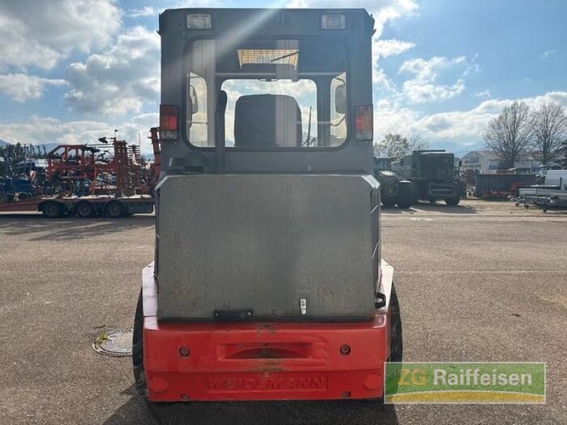 Radlader del tipo Weidemann  4002 D/P, Gebrauchtmaschine In Bühl (Immagine 8)