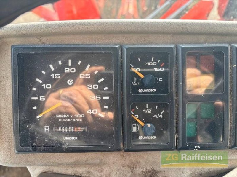 Radlader del tipo Weidemann  4002 D/P, Gebrauchtmaschine In Bühl (Immagine 15)