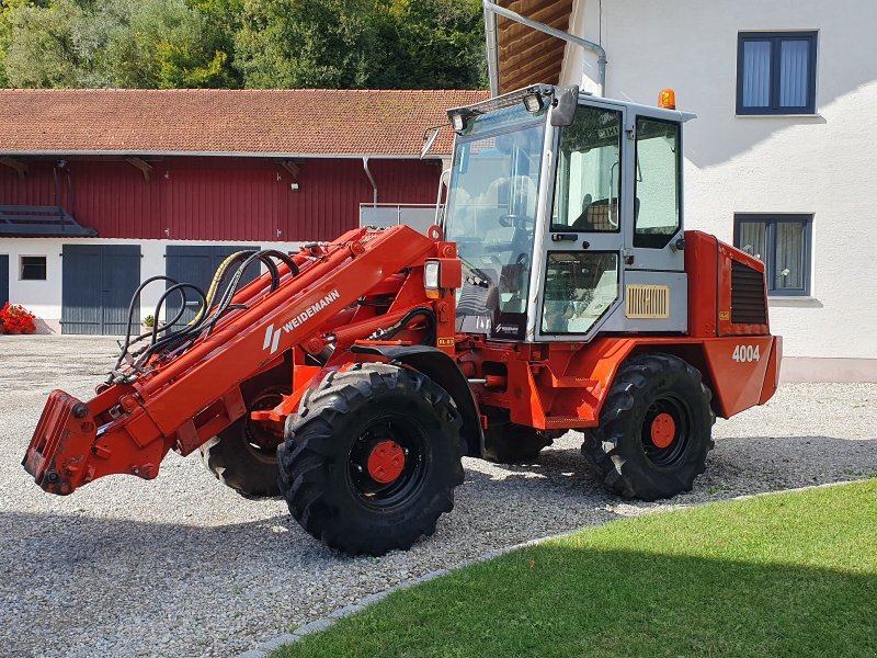 Radlader типа Weidemann  4004, Gebrauchtmaschine в Oberornau (Фотография 1)