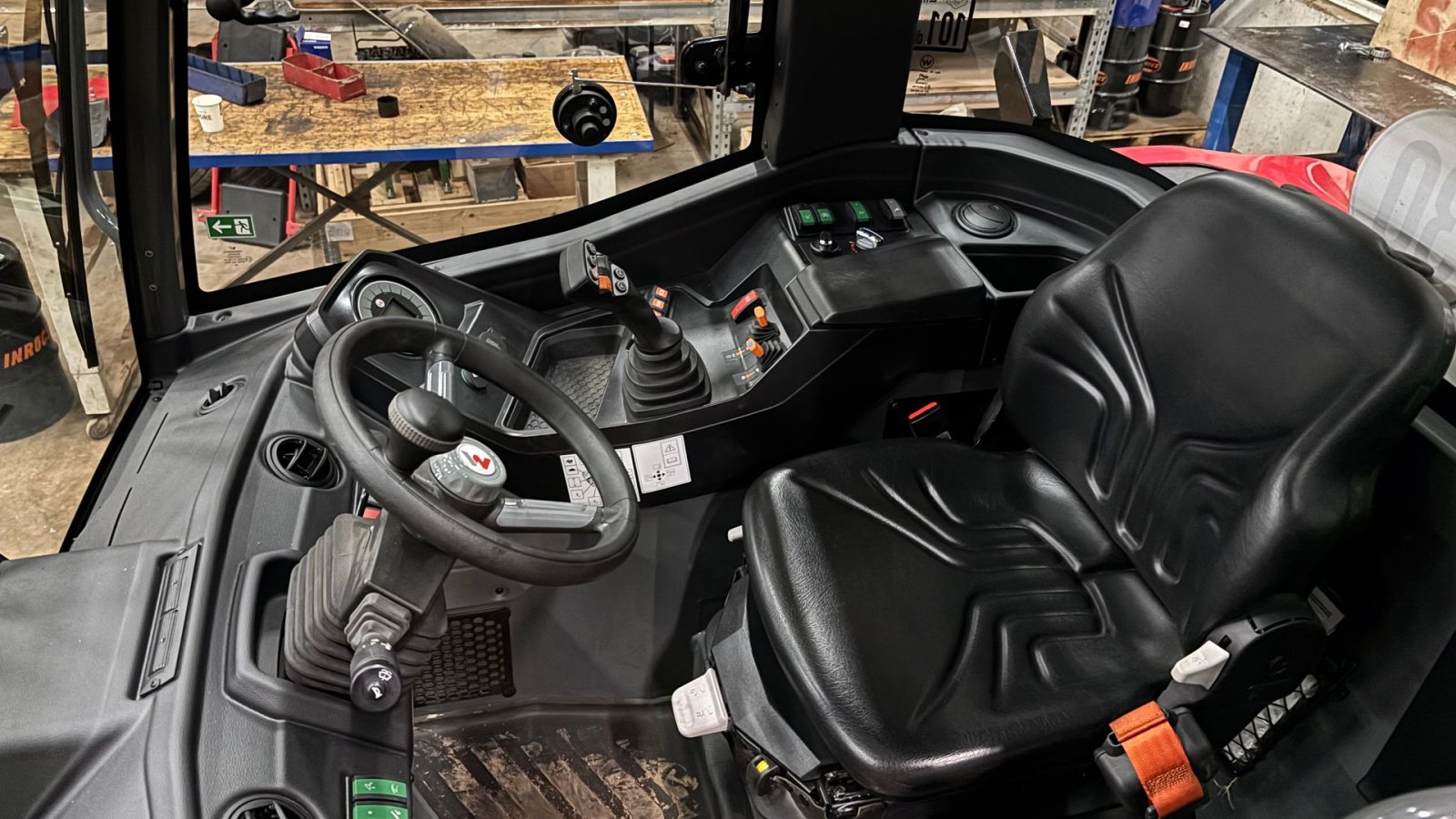 Radlader typu Weidemann  4060 T Demo - Klar til levering, Gebrauchtmaschine w Gram (Zdjęcie 2)