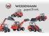 Radlader του τύπου Weidemann  4060 T Klar til levering, Gebrauchtmaschine σε Gram (Φωτογραφία 18)