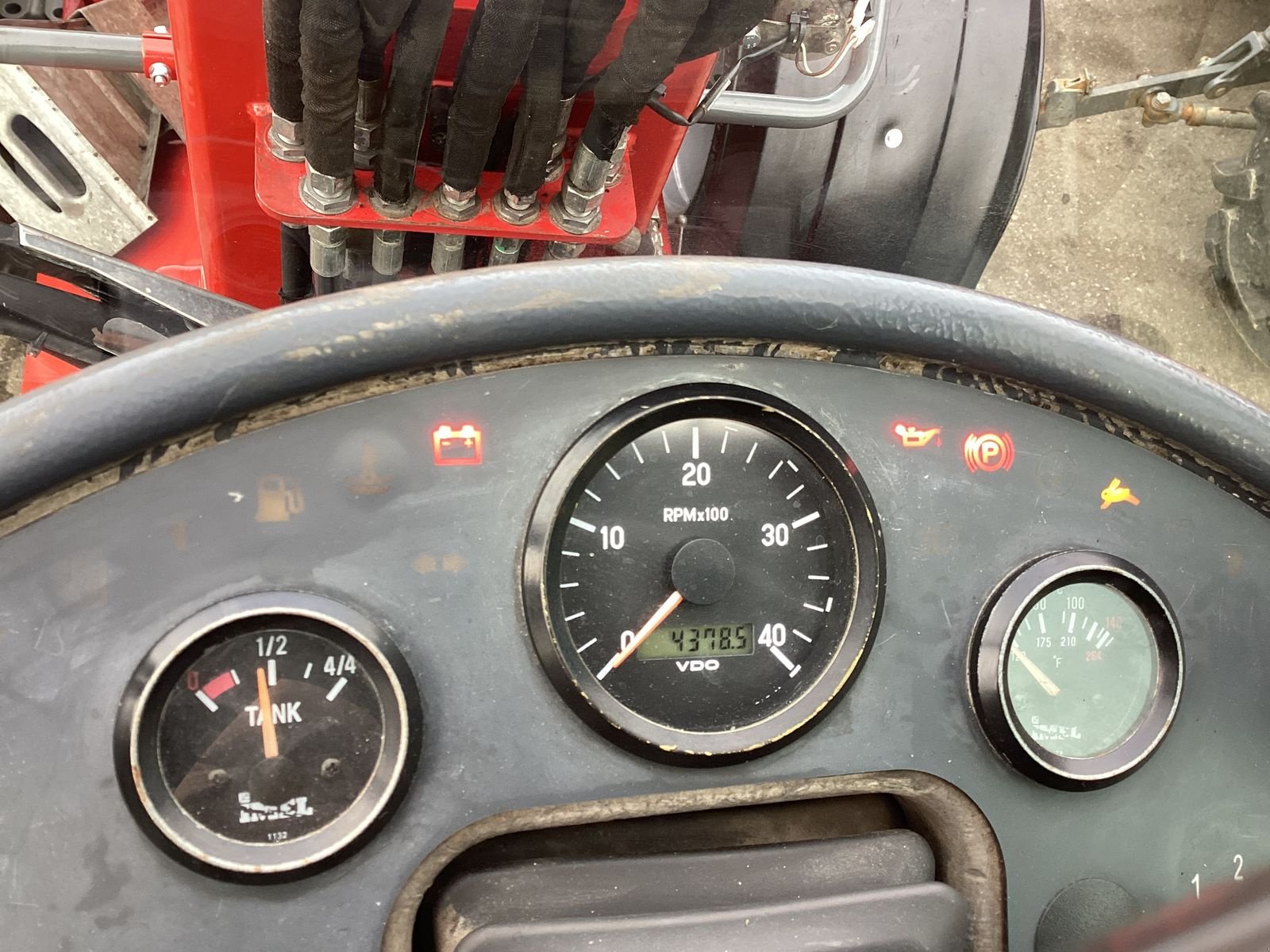 Radlader a típus Weidemann  4070 CX 100 T, Gebrauchtmaschine ekkor: Bezau (Kép 19)