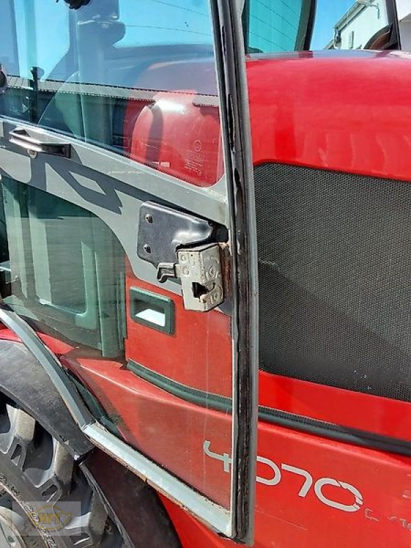 Radlader des Typs Weidemann  4070 CX 100, Gebrauchtmaschine in Mühlhausen-Görmar (Bild 11)