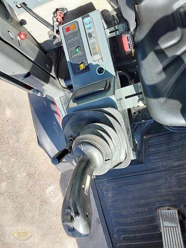 Radlader des Typs Weidemann  4070 CX 100, Gebrauchtmaschine in Mühlhausen-Görmar (Bild 12)