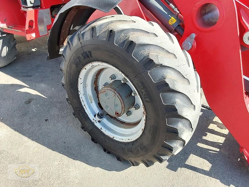 Radlader des Typs Weidemann  4070 CX 100, Gebrauchtmaschine in Mühlhausen-Görmar (Bild 3)