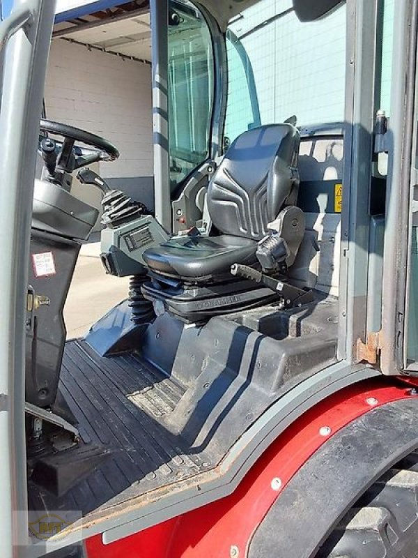 Radlader des Typs Weidemann  4070 CX 100, Gebrauchtmaschine in Mühlhausen-Görmar (Bild 10)