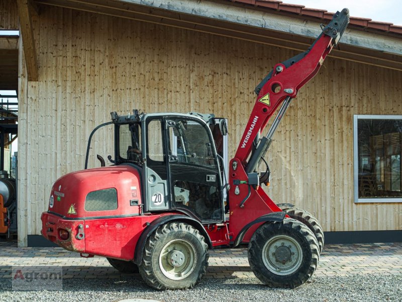 Radlader del tipo Weidemann  4070 CX, Gebrauchtmaschine en Riedhausen (Imagen 1)