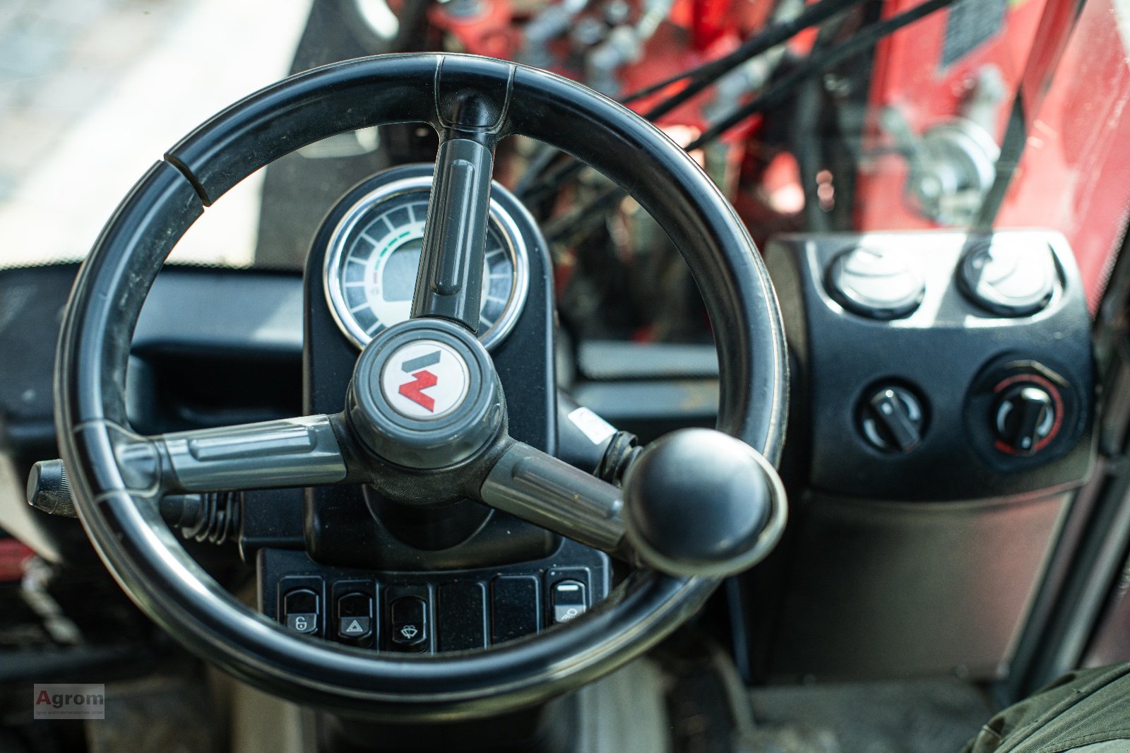 Radlader του τύπου Weidemann  4070 CX, Gebrauchtmaschine σε Riedhausen (Φωτογραφία 13)