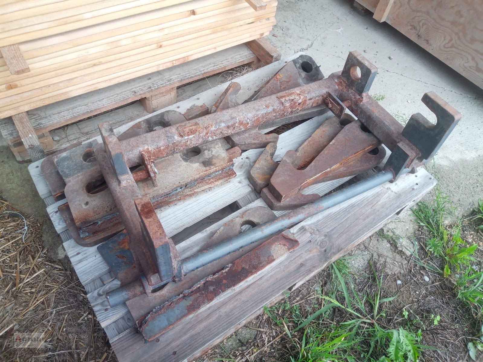 Radlader του τύπου Weidemann  4070 CX, Gebrauchtmaschine σε Riedhausen (Φωτογραφία 14)