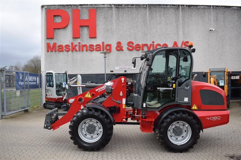 Radlader typu Weidemann  4080 DEMO, Gebrauchtmaschine w Fredensborg (Zdjęcie 1)