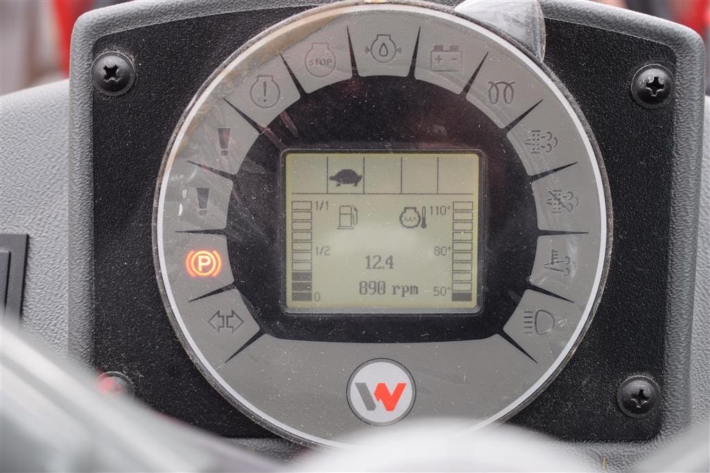 Radlader typu Weidemann  4080 DEMO, Gebrauchtmaschine w Fredensborg (Zdjęcie 18)