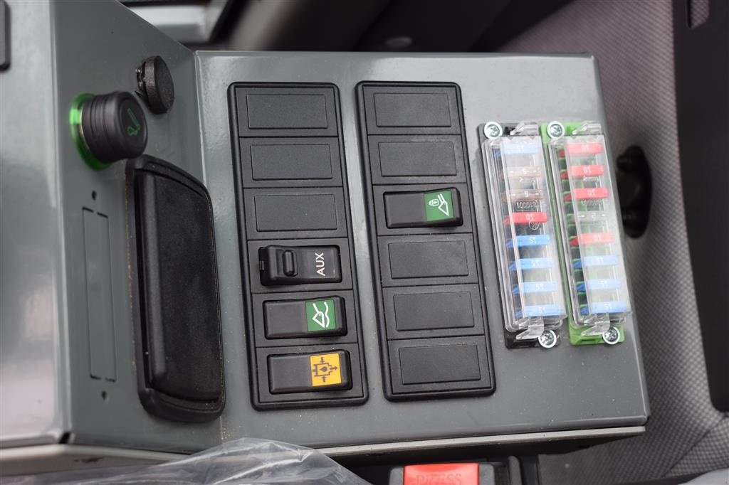 Radlader typu Weidemann  4080 DEMO, Gebrauchtmaschine w Fredensborg (Zdjęcie 19)