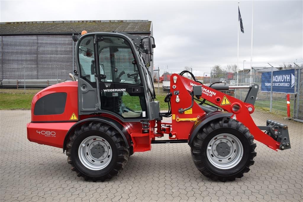 Radlader typu Weidemann  4080 DEMO, Gebrauchtmaschine w Fredensborg (Zdjęcie 4)