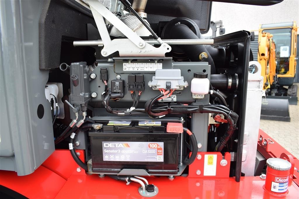 Radlader typu Weidemann  4080 DEMO, Gebrauchtmaschine w Fredensborg (Zdjęcie 13)