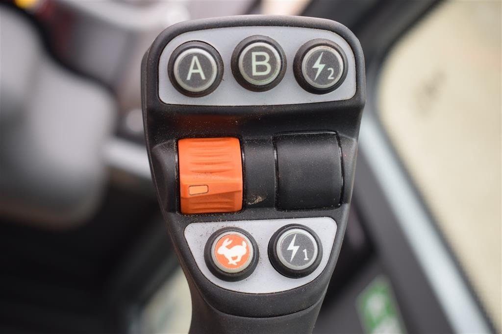 Radlader typu Weidemann  4080 DEMO, Gebrauchtmaschine w Fredensborg (Zdjęcie 20)