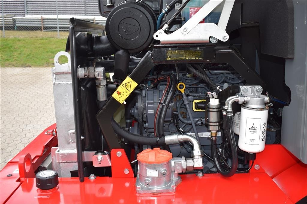 Radlader typu Weidemann  4080 DEMO, Gebrauchtmaschine w Fredensborg (Zdjęcie 12)