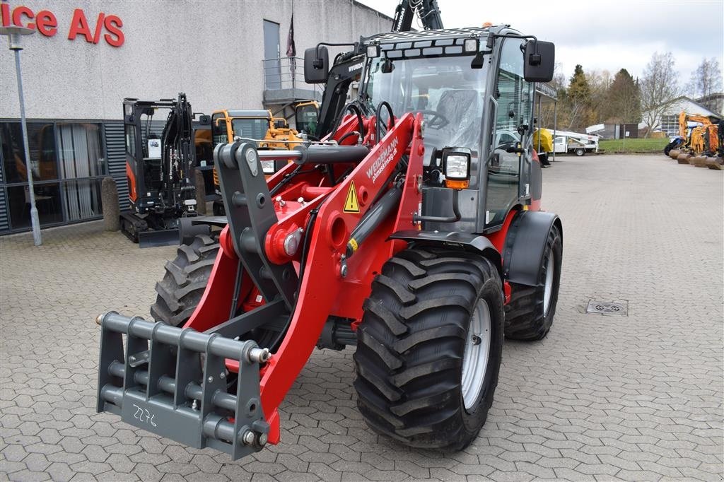Radlader typu Weidemann  4080 DEMO, Gebrauchtmaschine w Fredensborg (Zdjęcie 2)