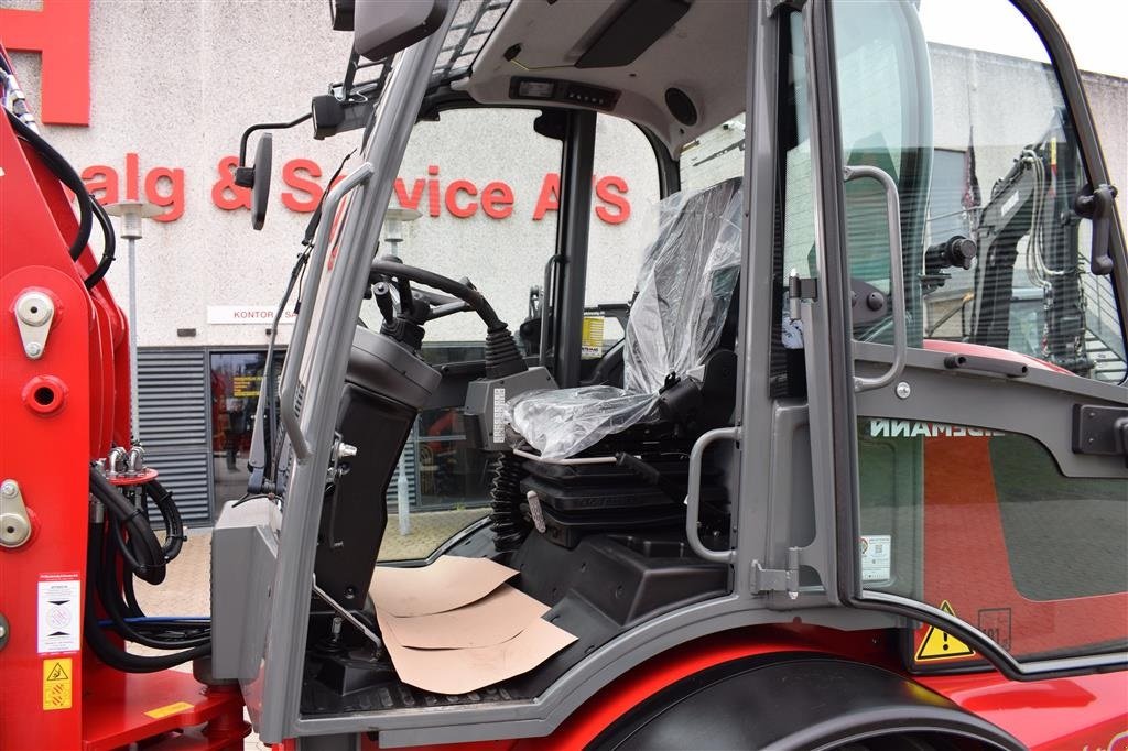 Radlader typu Weidemann  4080 DEMO, Gebrauchtmaschine w Fredensborg (Zdjęcie 15)