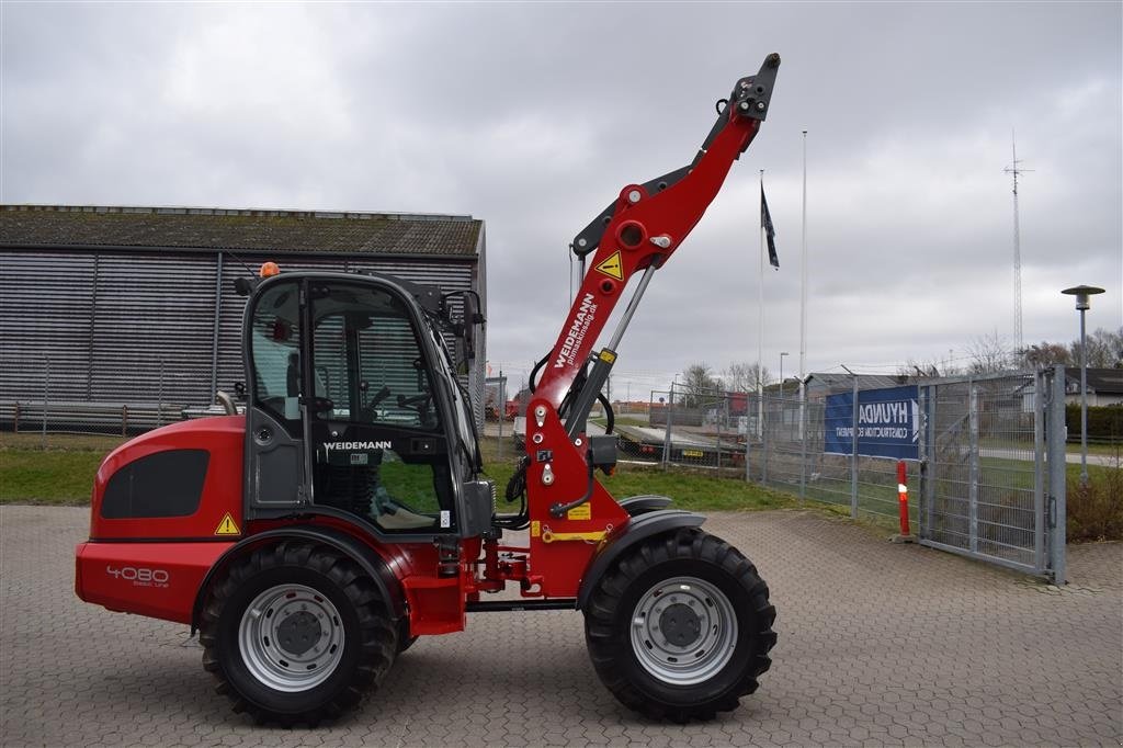 Radlader typu Weidemann  4080 DEMO, Gebrauchtmaschine w Fredensborg (Zdjęcie 8)
