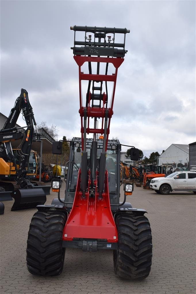 Radlader typu Weidemann  4080 DEMO, Gebrauchtmaschine w Fredensborg (Zdjęcie 9)