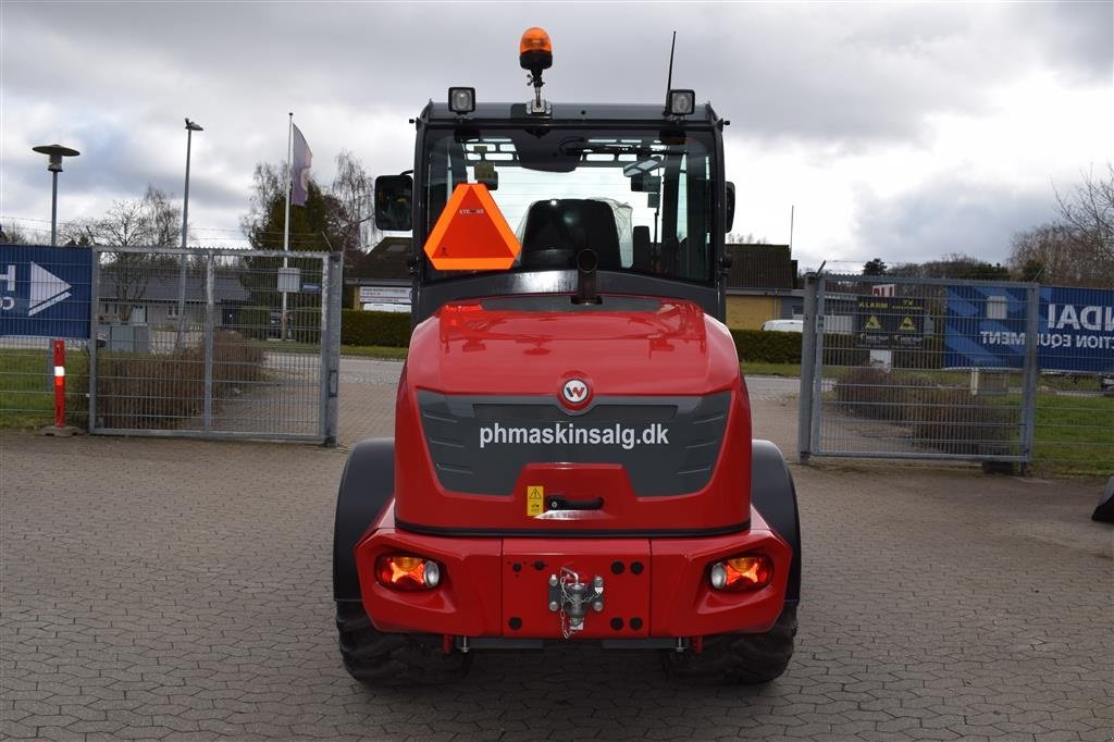 Radlader typu Weidemann  4080 DEMO, Gebrauchtmaschine w Fredensborg (Zdjęcie 5)