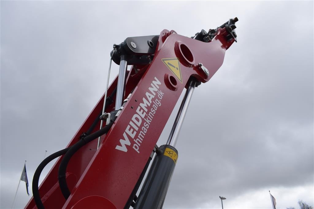 Radlader typu Weidemann  4080 FABRIKS NY UDSTILLINGS MODEL  / OVERGEMT, Gebrauchtmaschine w Fredensborg (Zdjęcie 23)