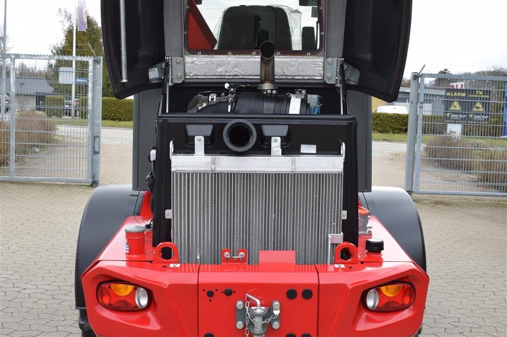 Radlader typu Weidemann  4080 FABRIKS NY UDSTILLINGS MODEL  / OVERGEMT, Gebrauchtmaschine w Fredensborg (Zdjęcie 10)