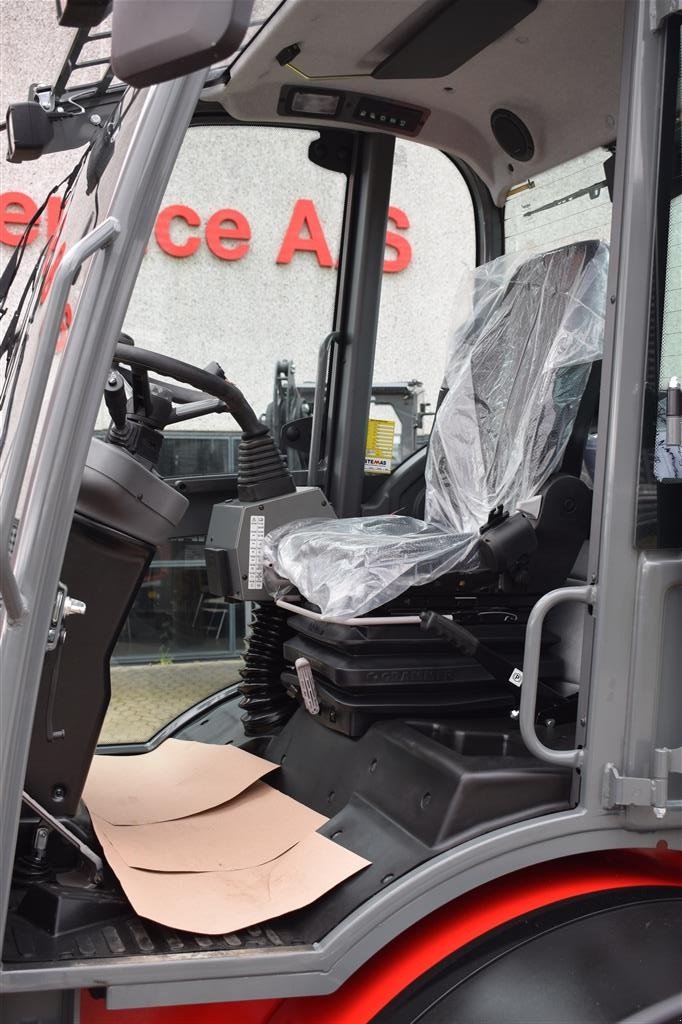 Radlader typu Weidemann  4080 FABRIKS NY UDSTILLINGS MODEL  / OVERGEMT, Gebrauchtmaschine w Fredensborg (Zdjęcie 16)