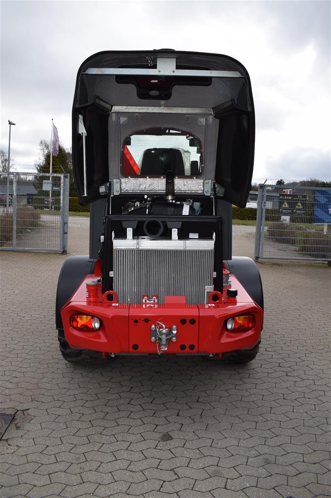 Radlader typu Weidemann  4080 FABRIKS NY UDSTILLINGS MODEL  / OVERGEMT, Gebrauchtmaschine w Fredensborg (Zdjęcie 11)