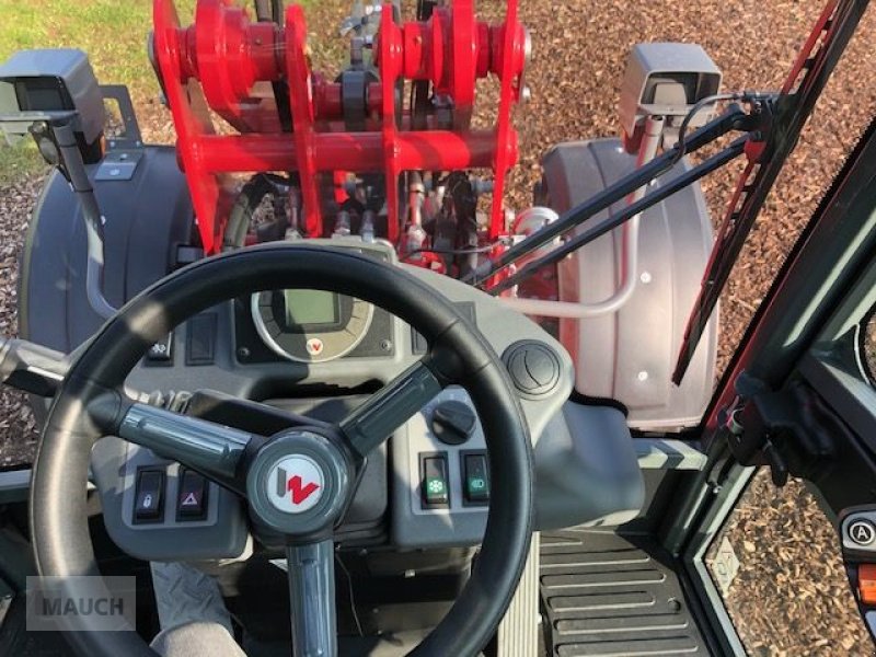 Radlader του τύπου Weidemann  4080 Radlader, Neumaschine σε Burgkirchen (Φωτογραφία 8)
