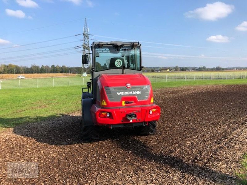 Radlader του τύπου Weidemann  4080 Radlader, Neumaschine σε Burgkirchen (Φωτογραφία 6)