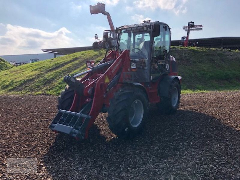 Radlader του τύπου Weidemann  4080 Radlader, Neumaschine σε Burgkirchen (Φωτογραφία 4)