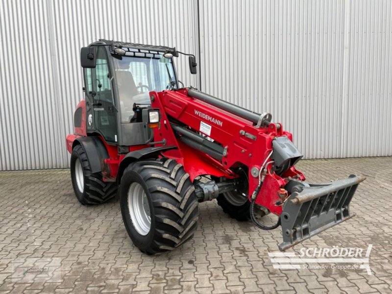 Radlader типа Weidemann  4080 T, Gebrauchtmaschine в Wildeshausen