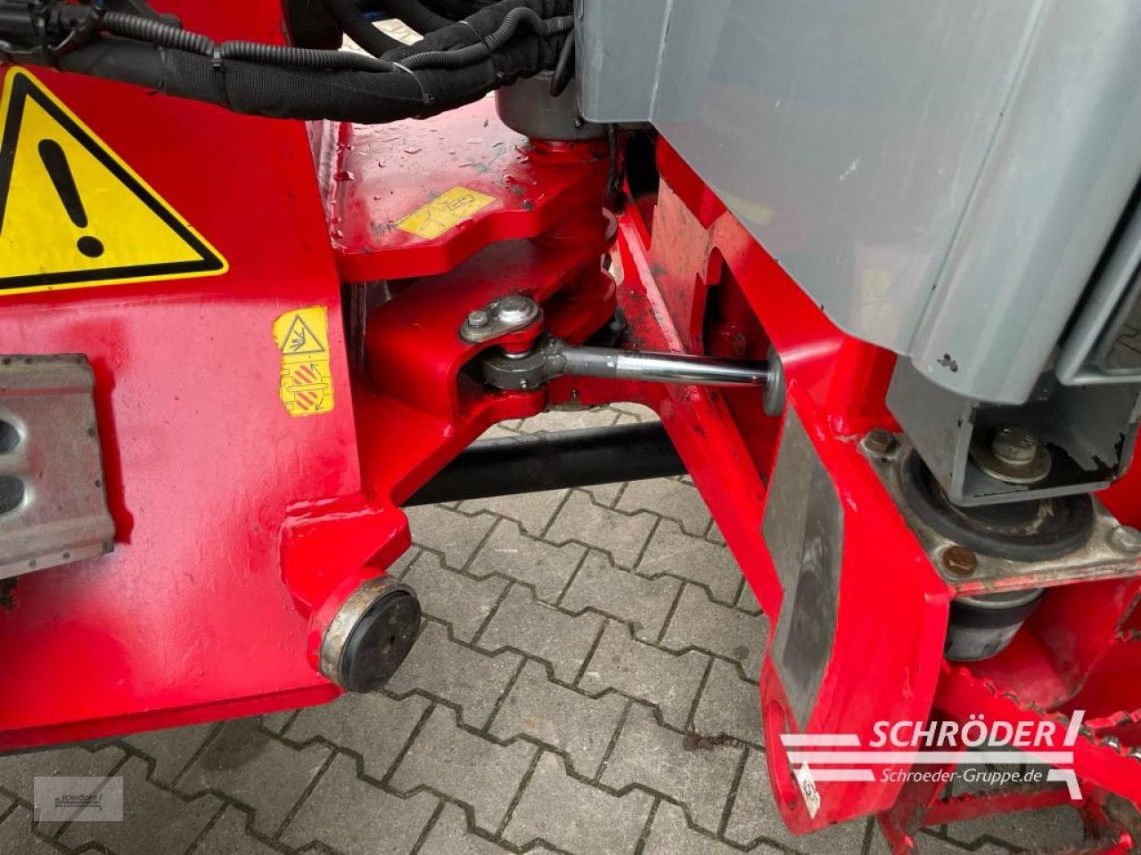 Radlader типа Weidemann  4080 T, Gebrauchtmaschine в Wildeshausen (Фотография 12)